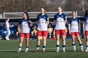 Bild 21 - wBJ Hamburger SV - Hertha BSC : Ergebnis: 2:1